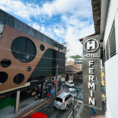 Hotel Fermin Santa Rosa de Cabal Exterior photo
